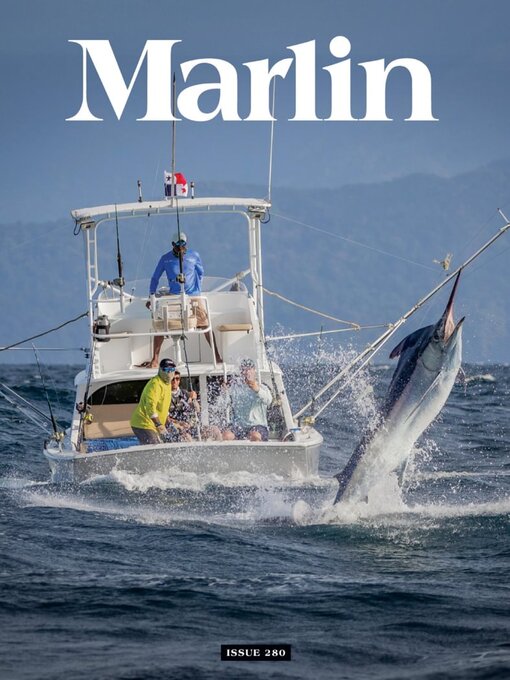 Title details for Marlin by Bonnier Corporation - Available